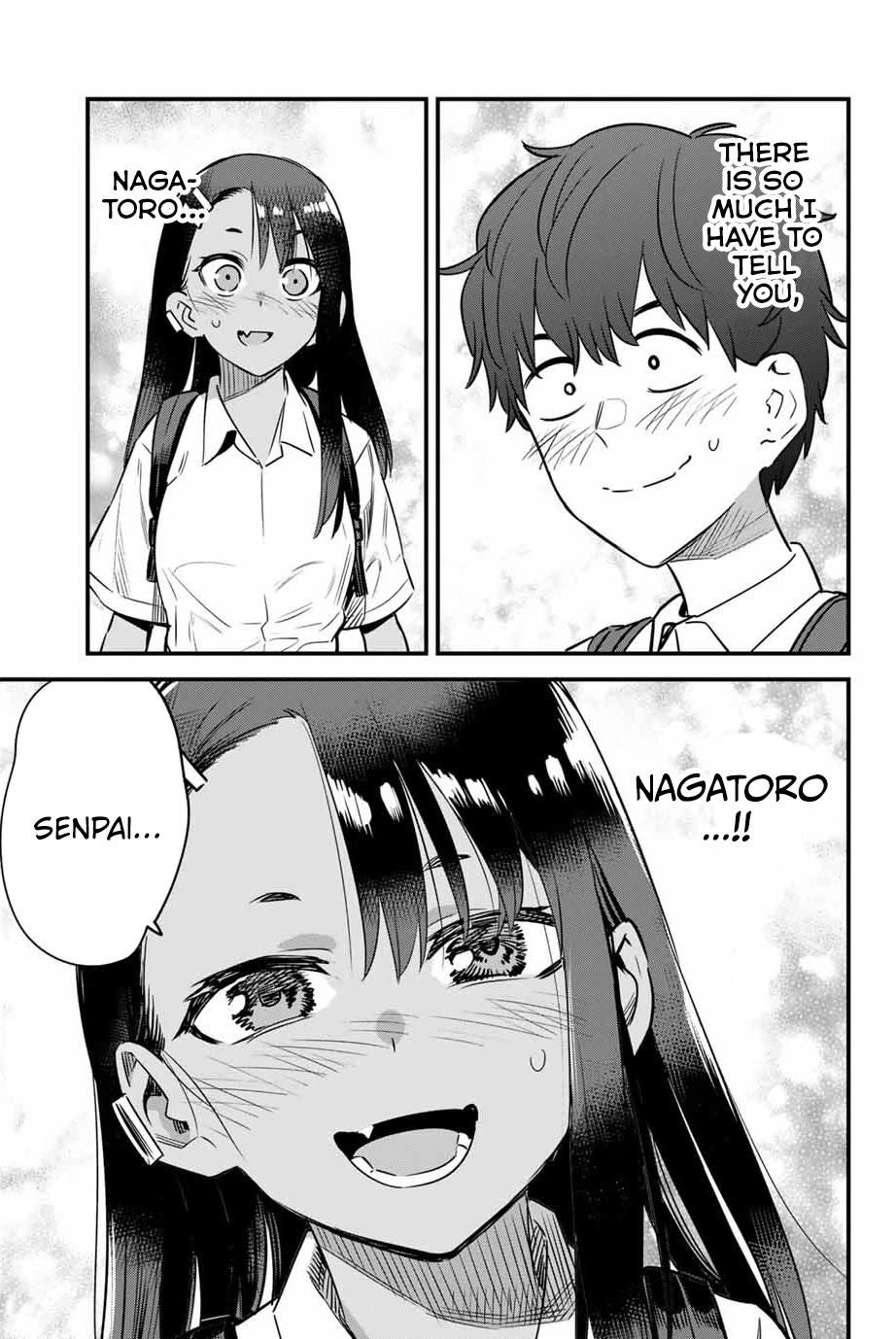 Please don't bully me, Nagatoro chapter 142 page 21