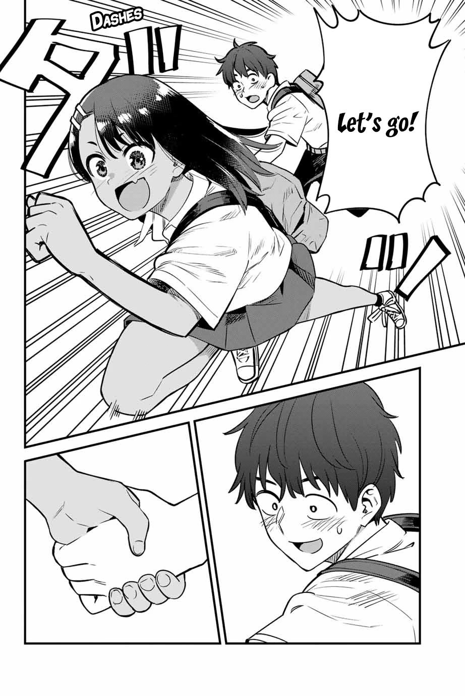Please don't bully me, Nagatoro chapter 142 page 28