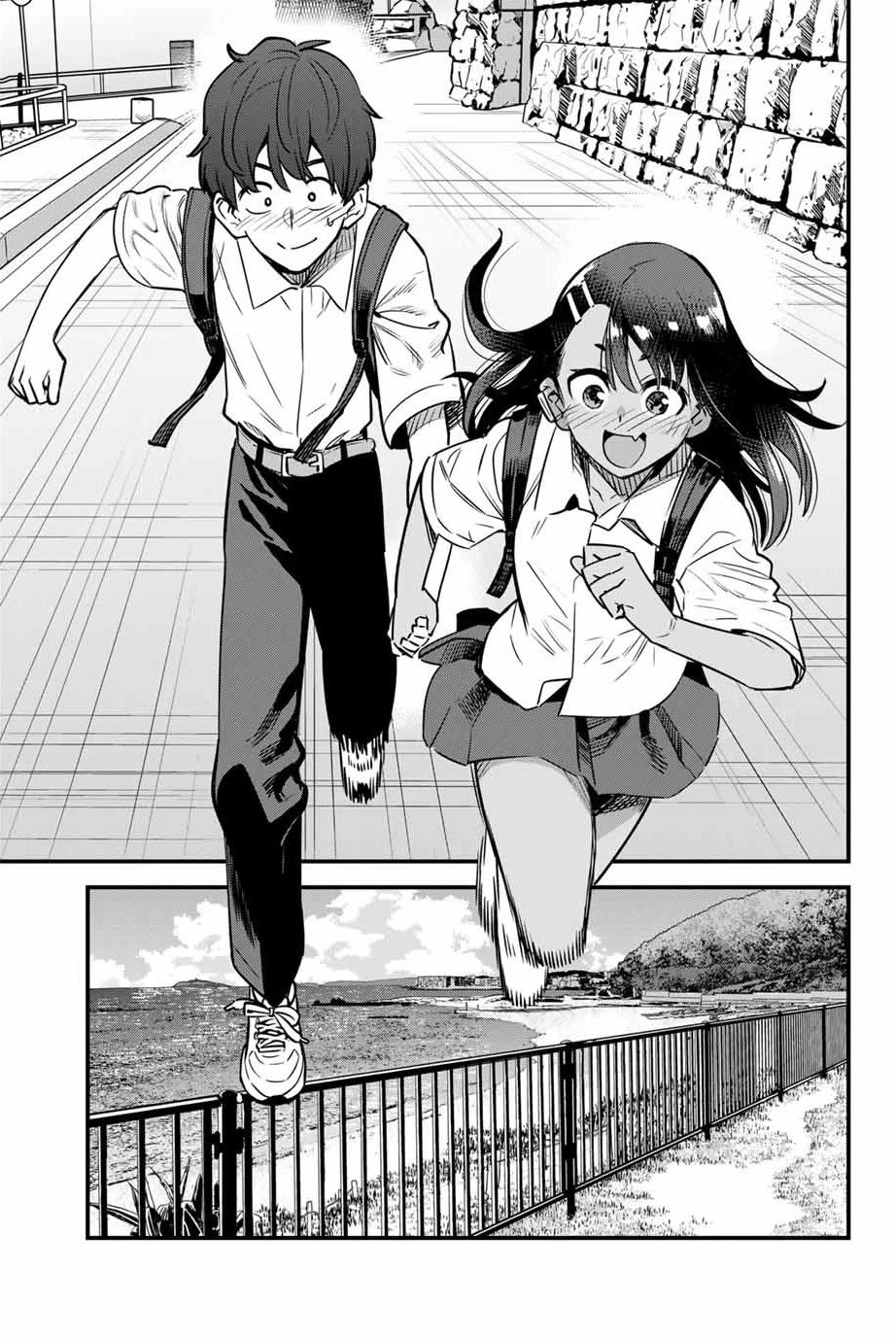 Please don't bully me, Nagatoro chapter 142 page 29