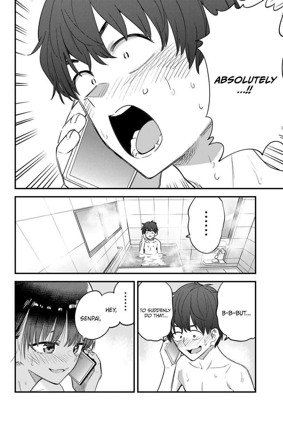 Please don't bully me, Nagatoro chapter 145 page 10