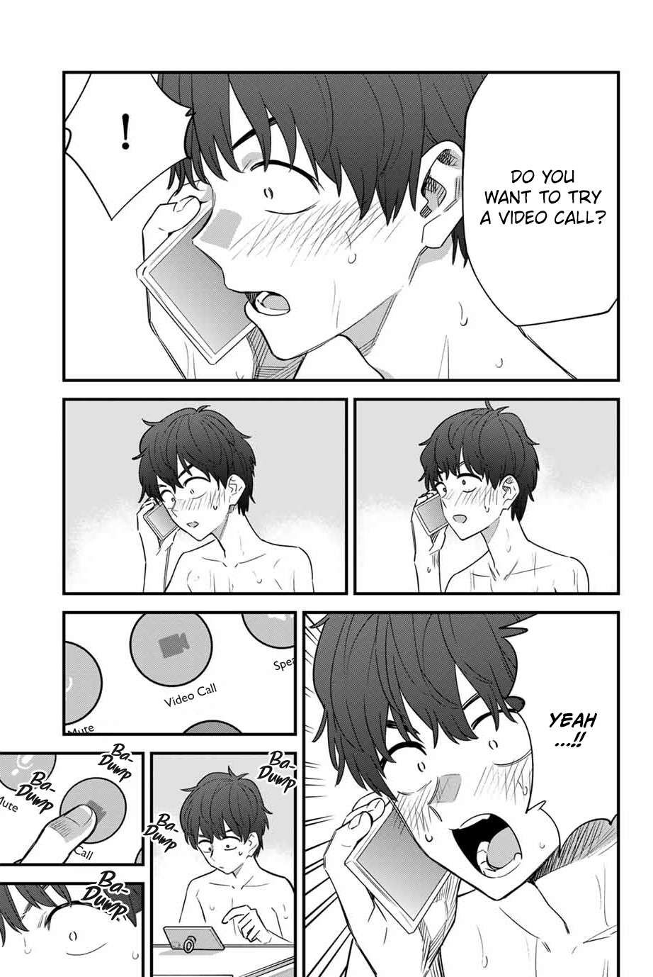 Please don't bully me, Nagatoro chapter 145 page 11