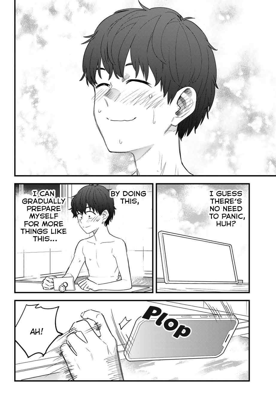 Please don't bully me, Nagatoro chapter 145 page 18