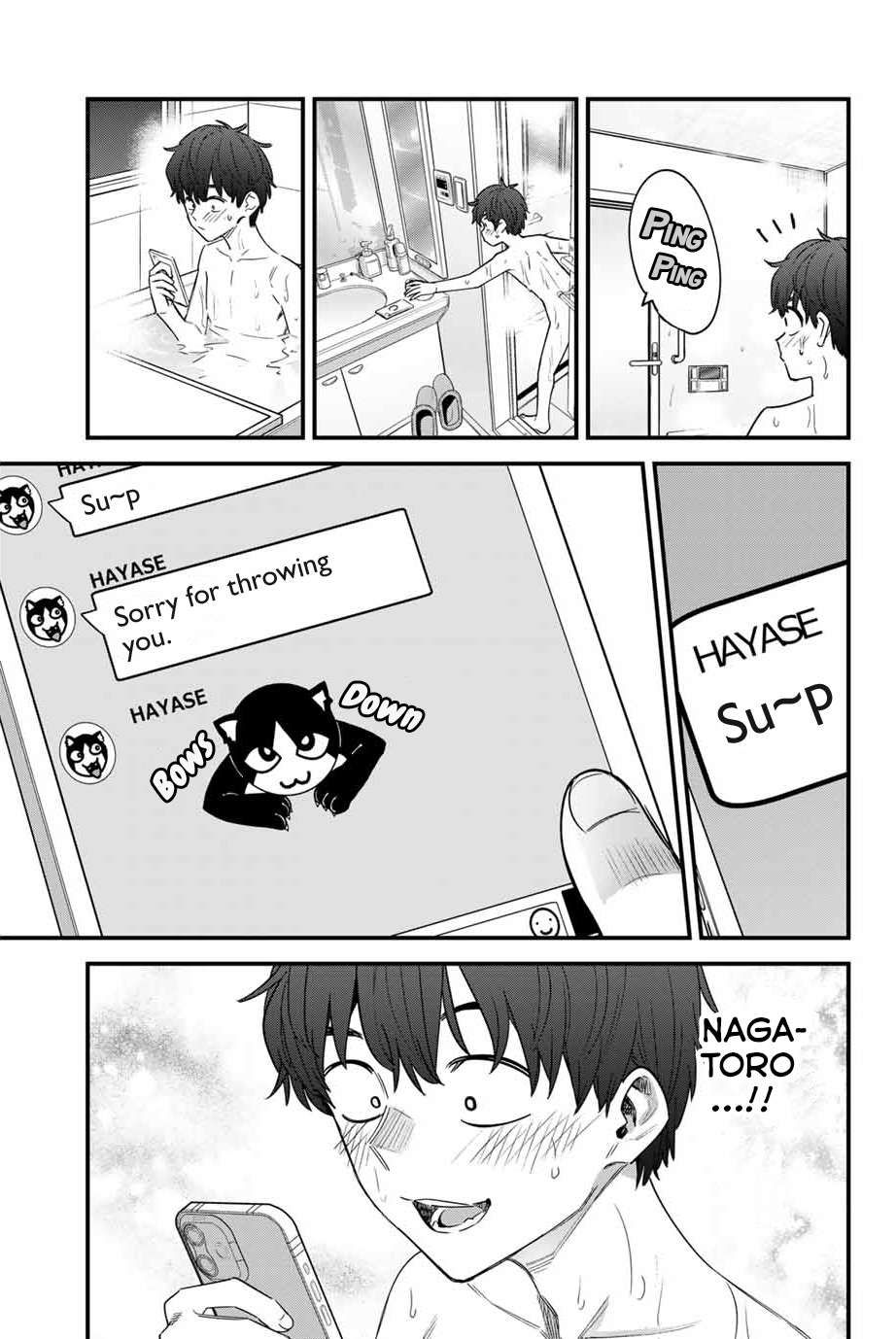 Please don't bully me, Nagatoro chapter 145 page 5