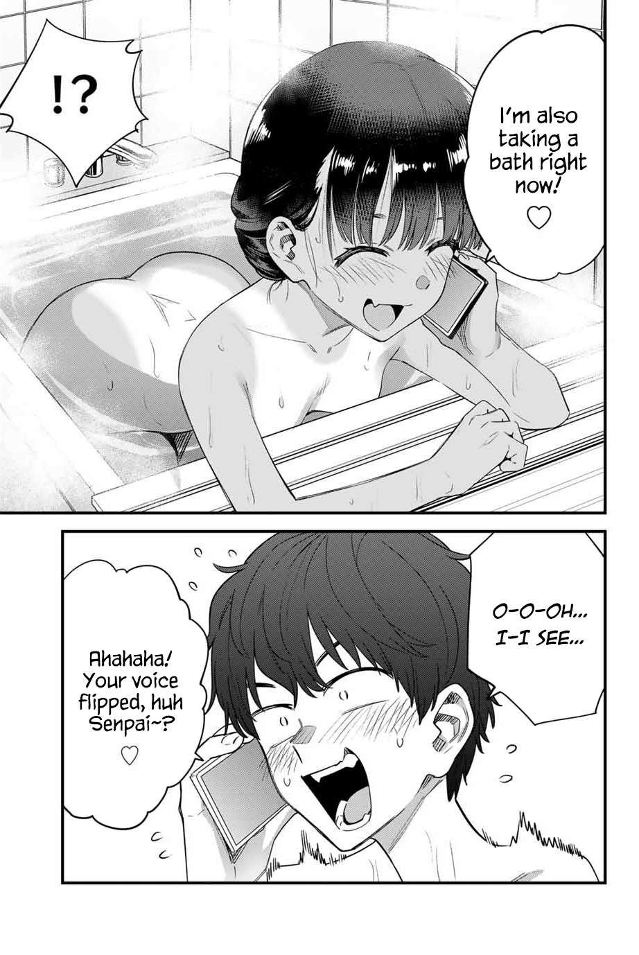Please don't bully me, Nagatoro chapter 145 page 7