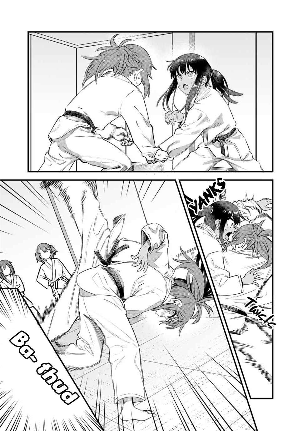 Please don't bully me, Nagatoro chapter 146 page 15