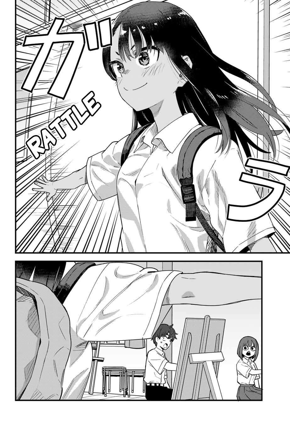 Please don't bully me, Nagatoro chapter 146 page 24