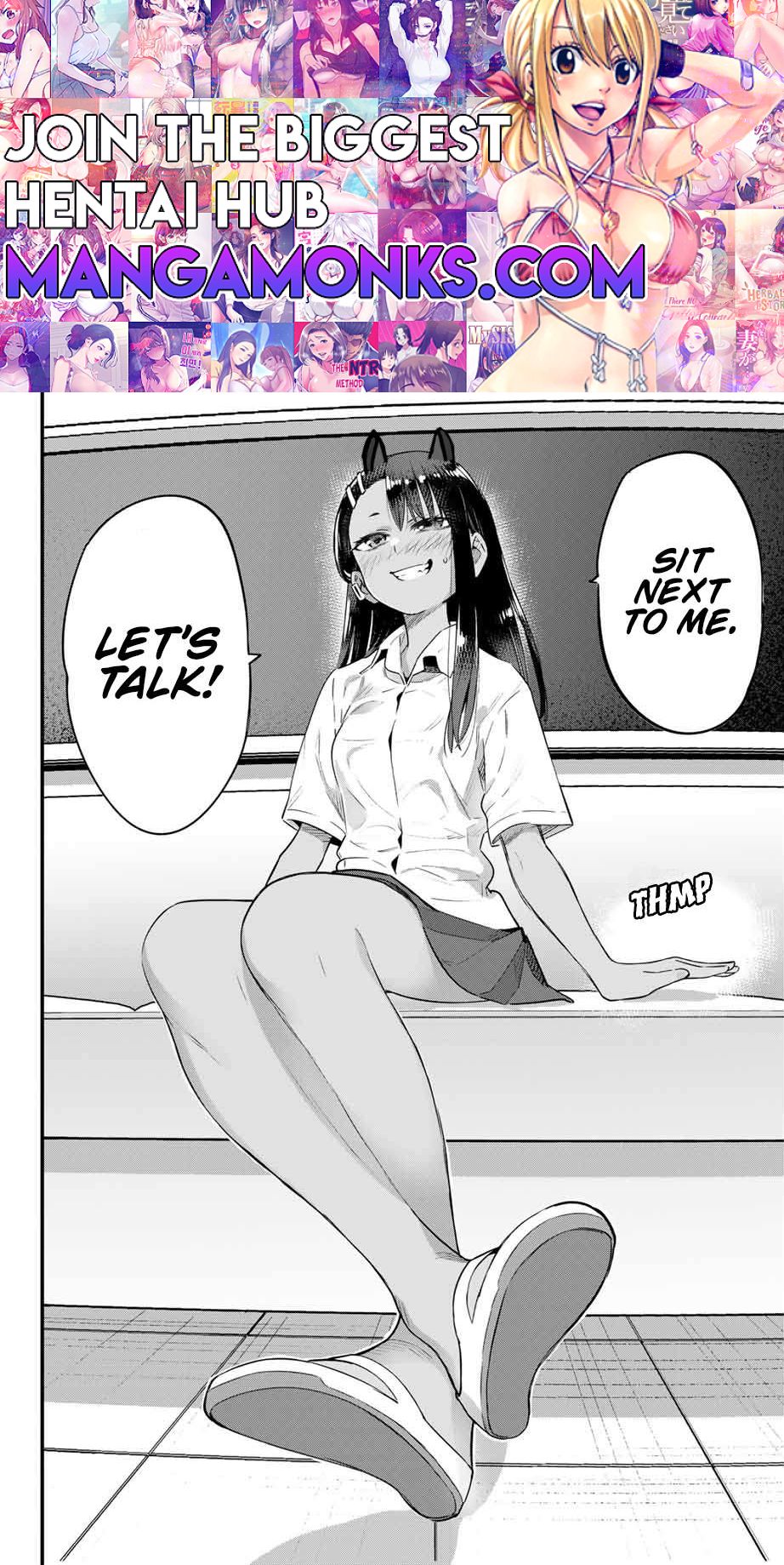 Please don't bully me, Nagatoro chapter 148.5 page 1