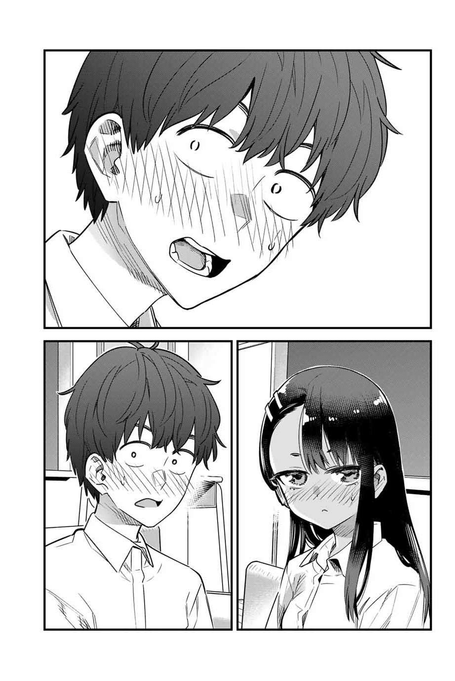 Please don't bully me, Nagatoro chapter 148 page 11