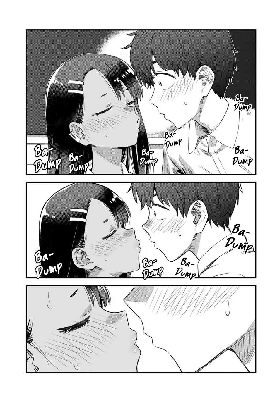 Please don't bully me, Nagatoro chapter 148 page 17