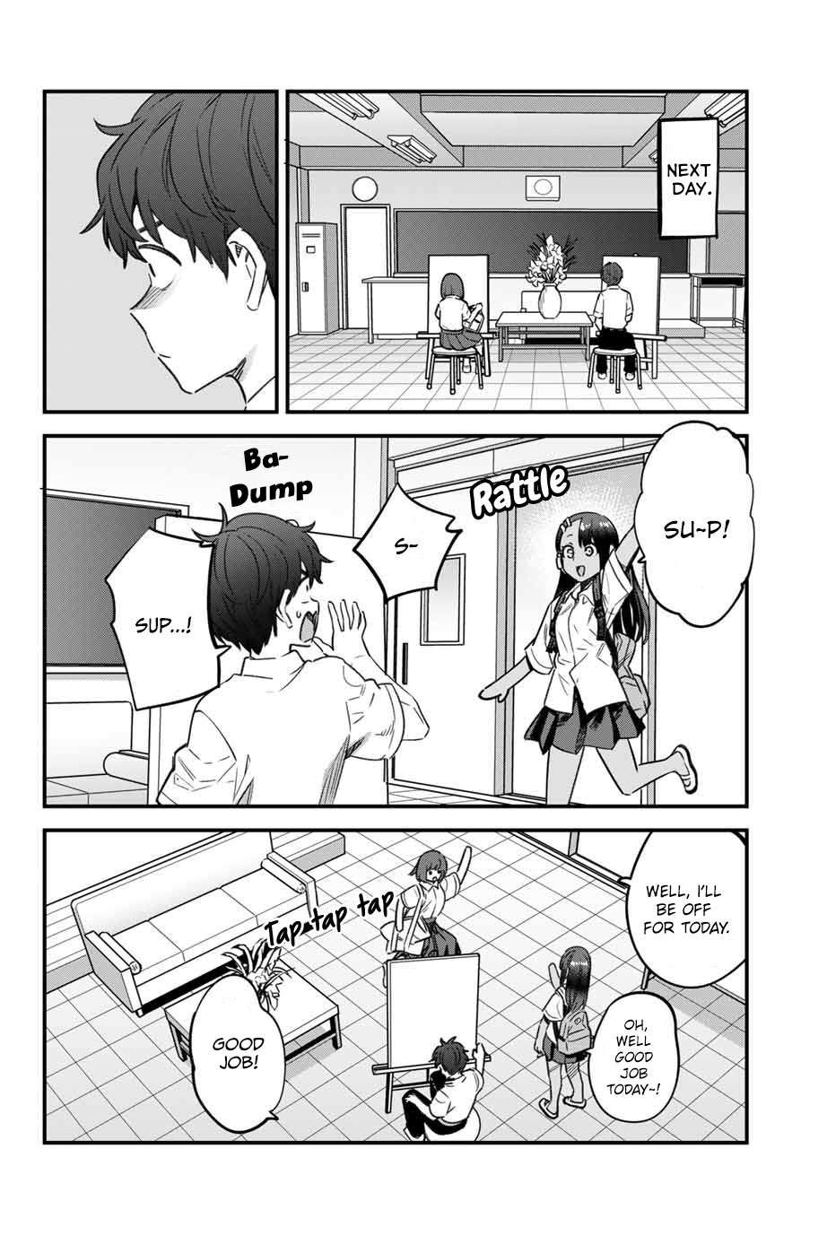 Please don't bully me, Nagatoro chapter 149 page 16