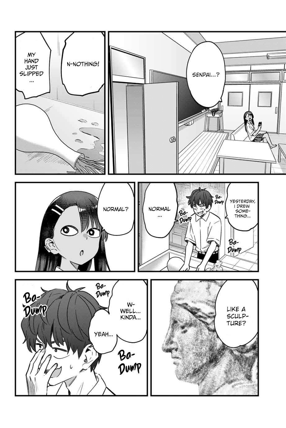 Please don't bully me, Nagatoro chapter 149 page 18