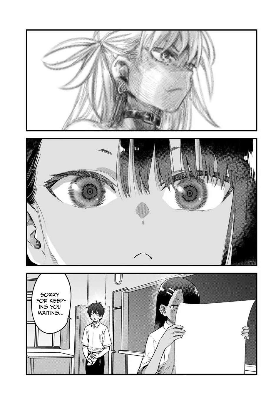 Please don't bully me, Nagatoro chapter 149 page 21