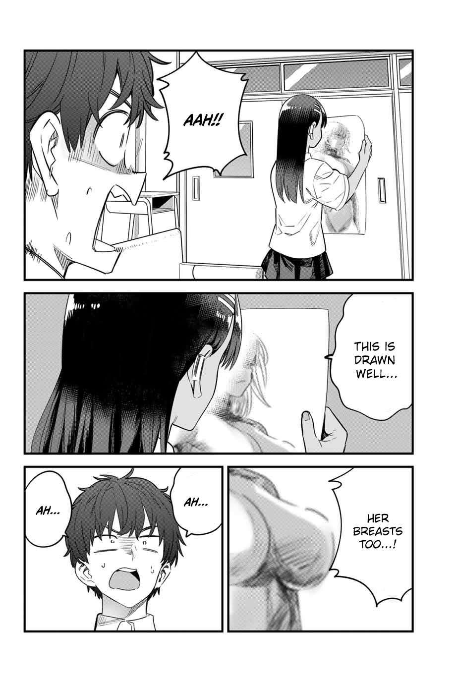 Please don't bully me, Nagatoro chapter 149 page 22