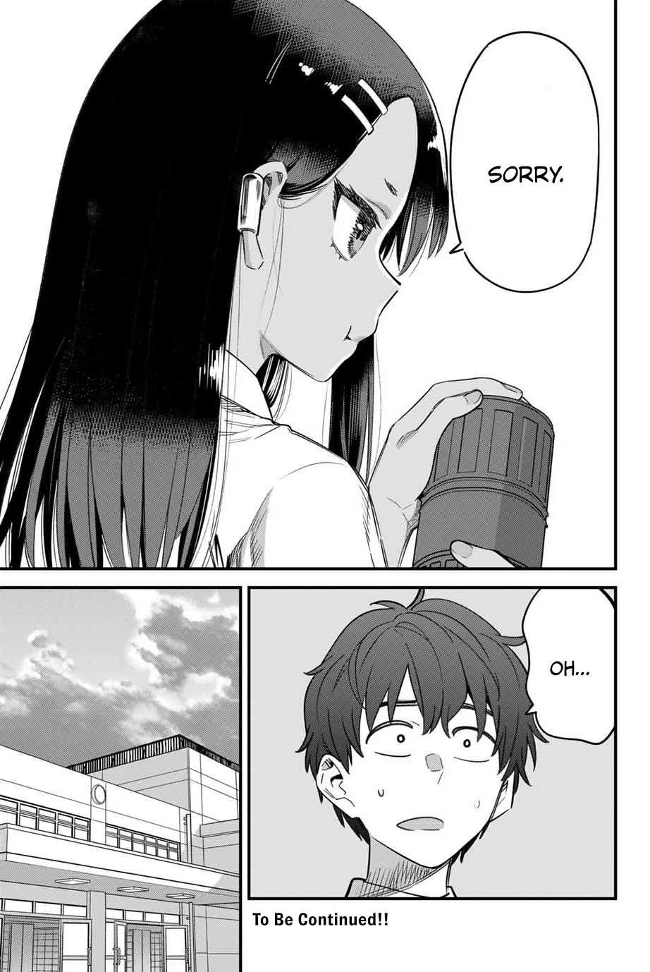 Please don't bully me, Nagatoro chapter 149 page 25