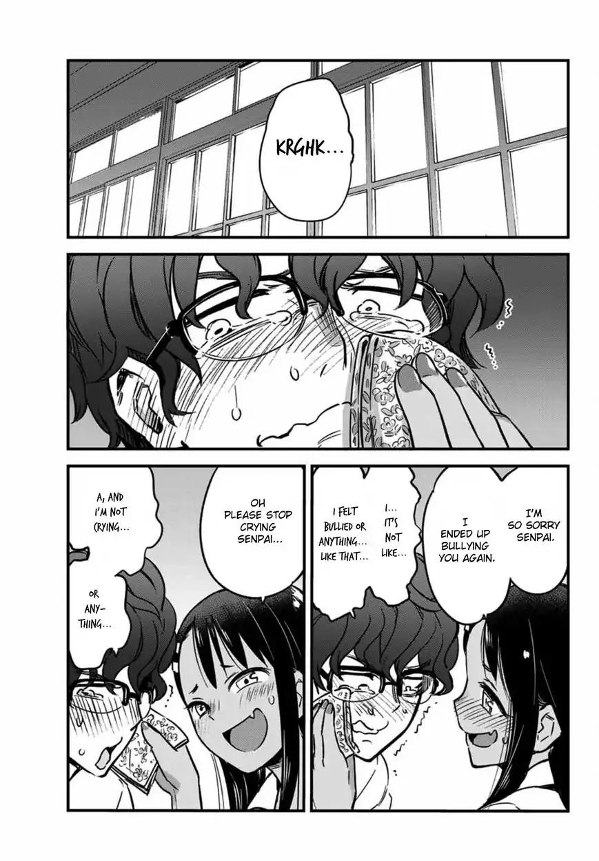 Please don't bully me, Nagatoro chapter 2 page 19