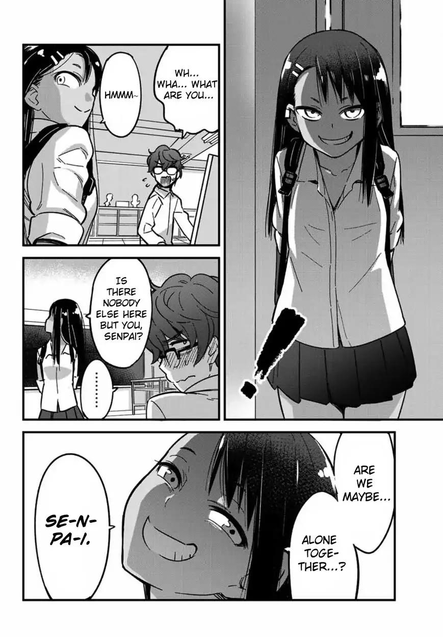 Please don't bully me, Nagatoro chapter 2 page 4
