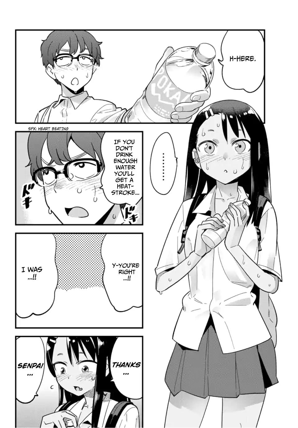 Please don't bully me, Nagatoro chapter 20 page 10