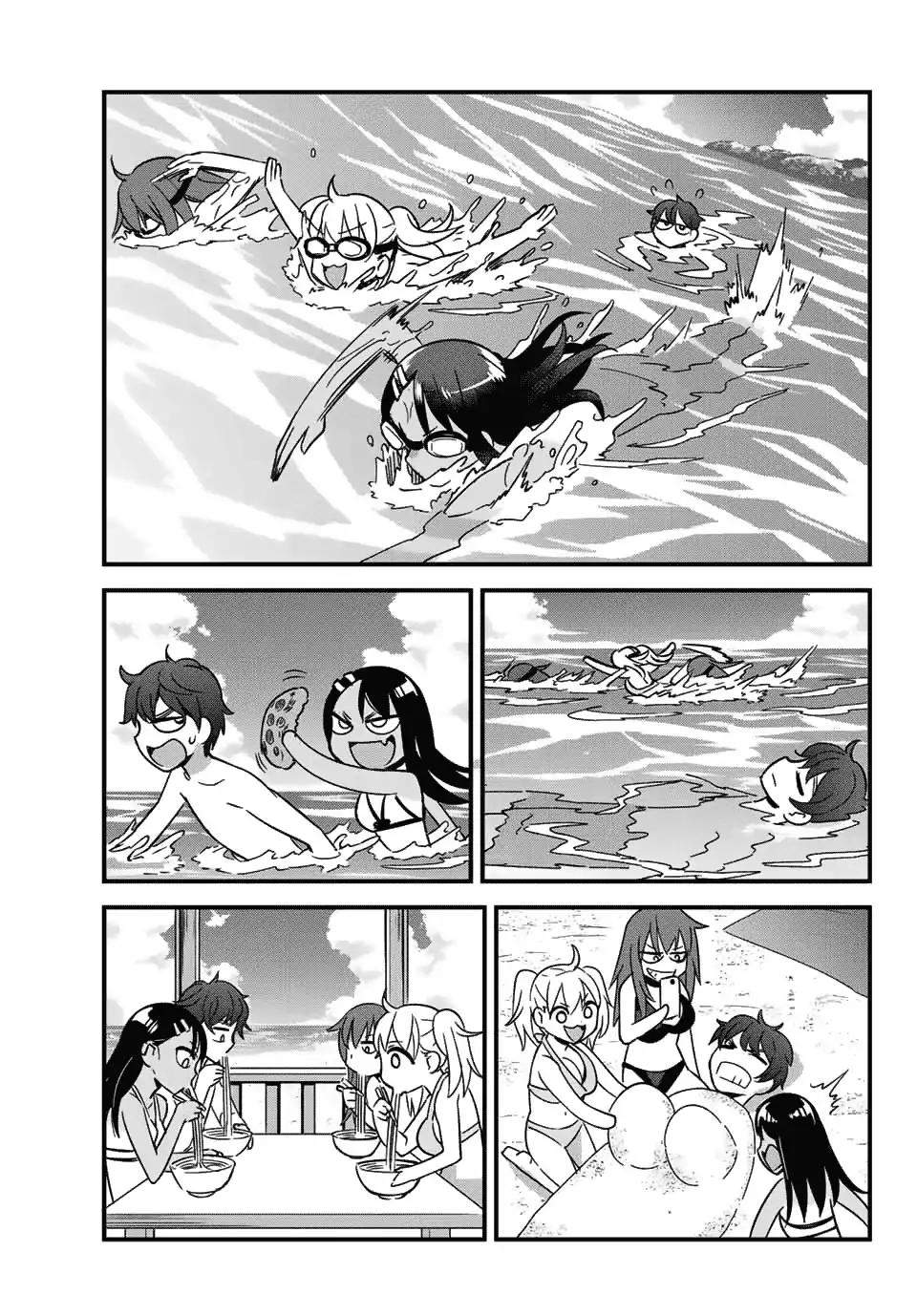 Please don't bully me, Nagatoro chapter 23 page 19