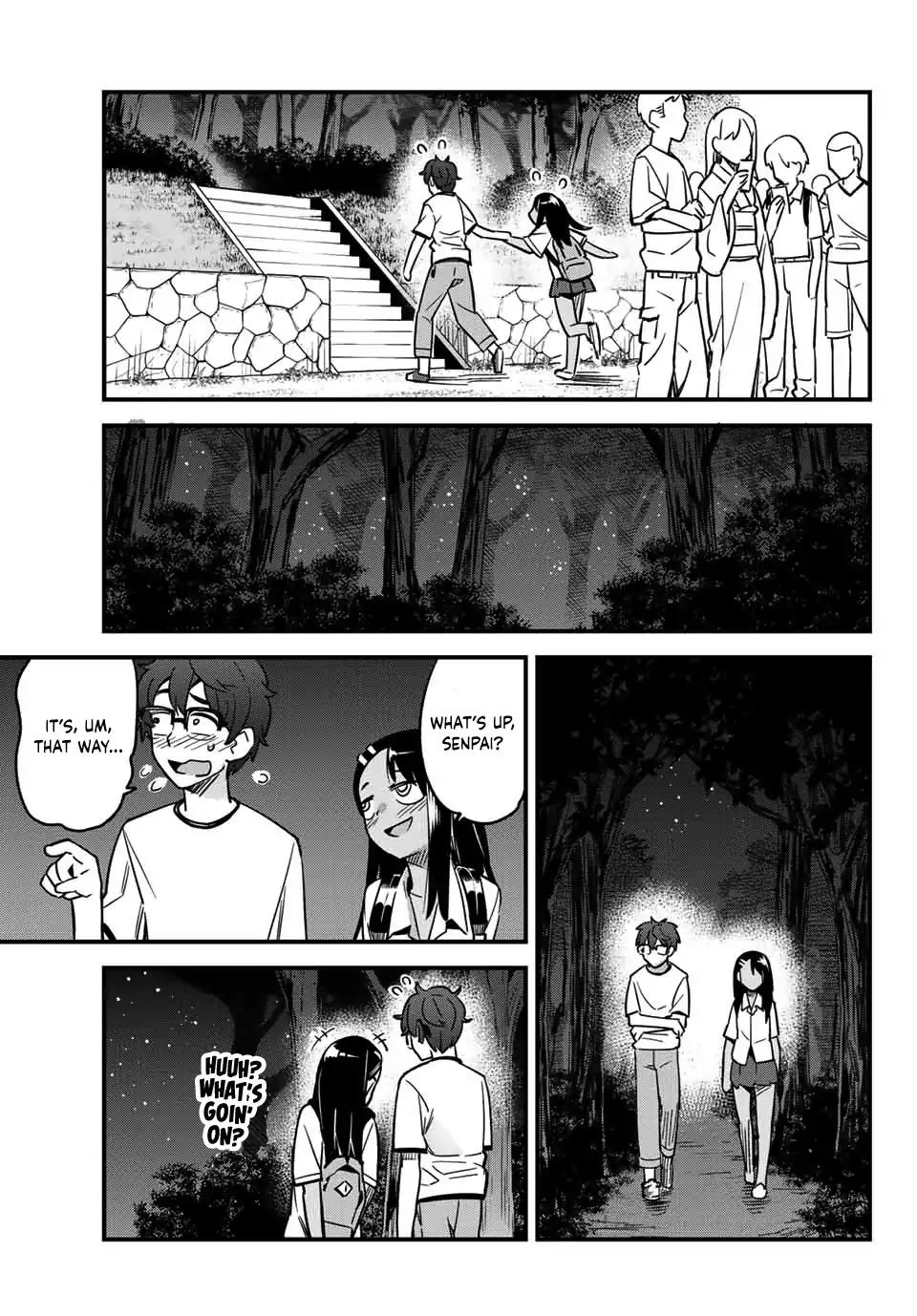 Please don't bully me, Nagatoro chapter 26 page 11