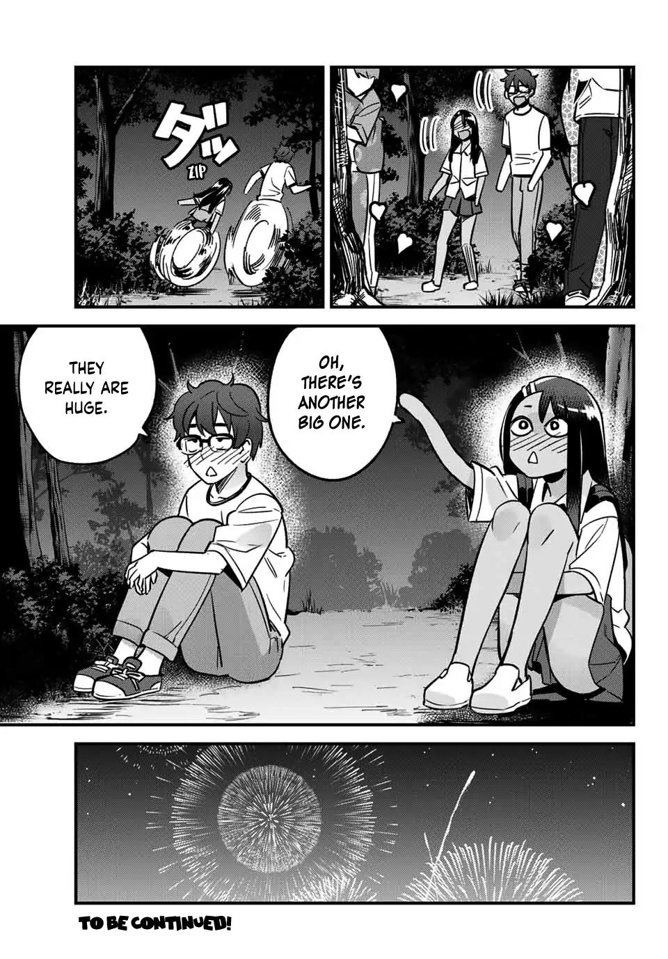 Please don't bully me, Nagatoro chapter 26 page 19