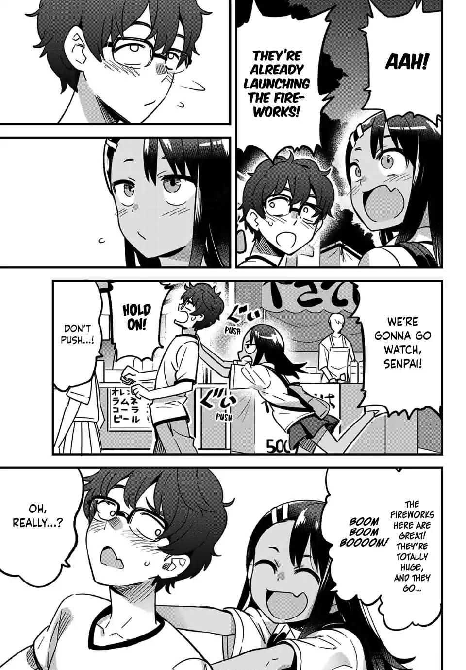 Please don't bully me, Nagatoro chapter 26 page 5