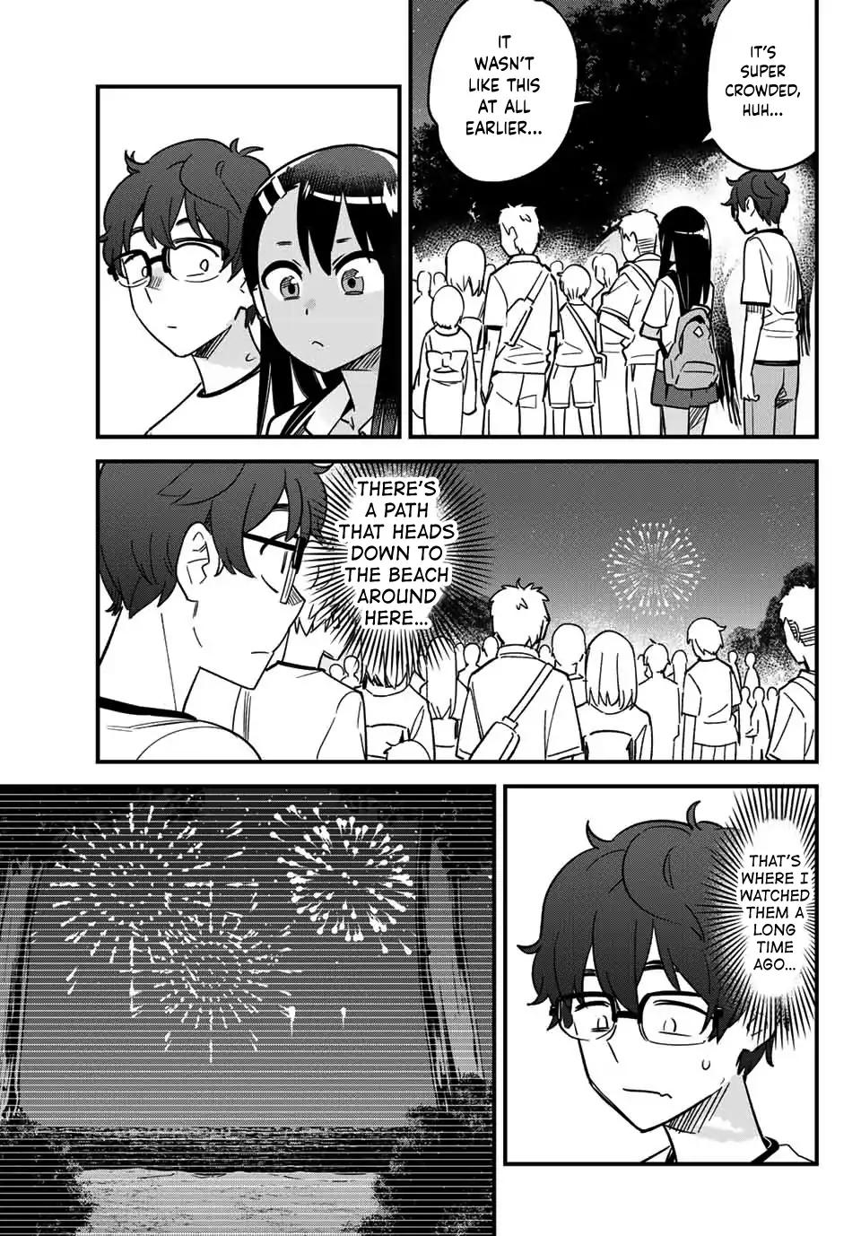 Please don't bully me, Nagatoro chapter 26 page 7