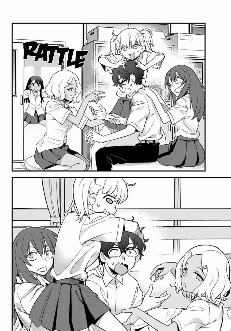 Please don't bully me, Nagatoro chapter 29 page 6