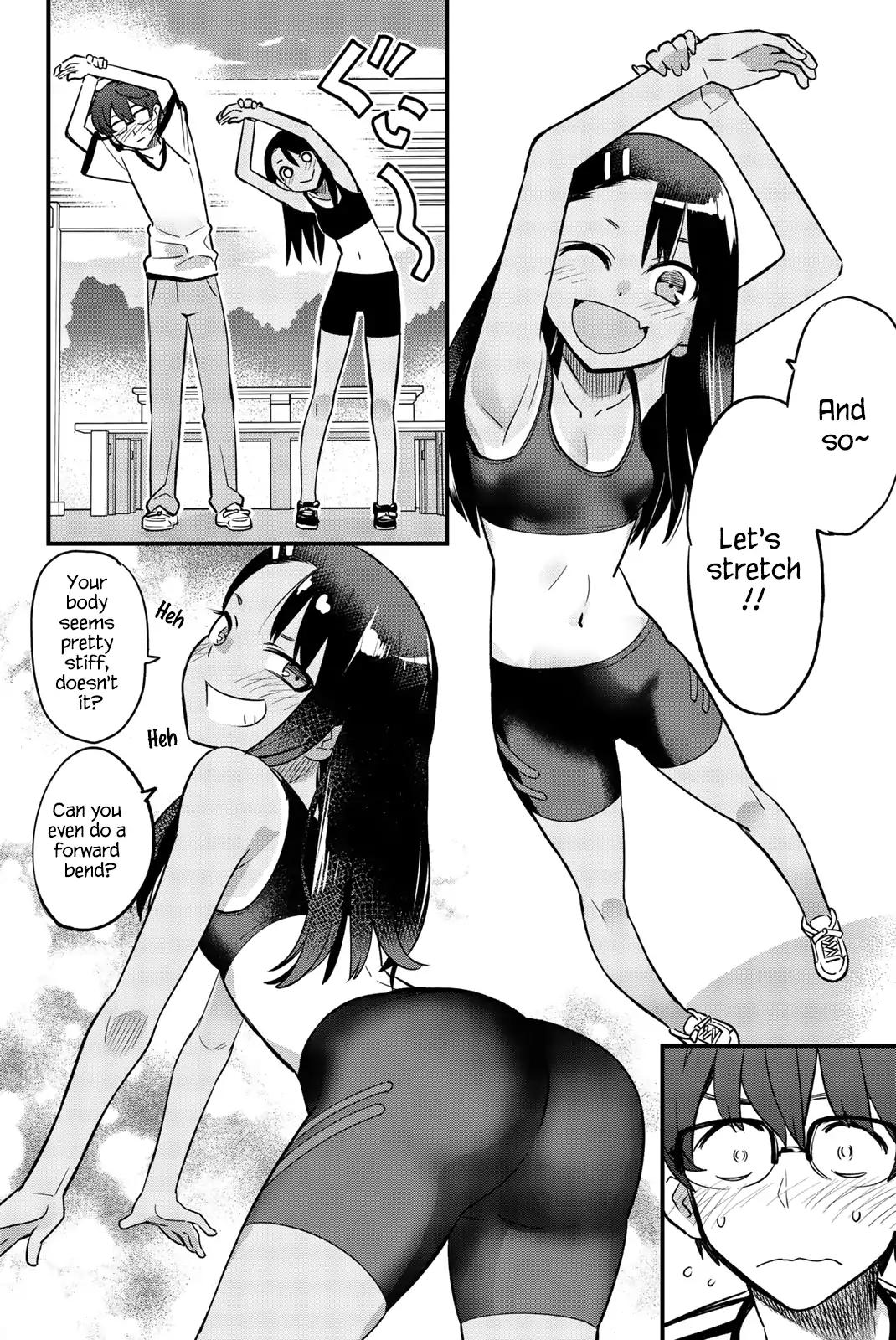 Please don't bully me, Nagatoro chapter 30.5 page 16
