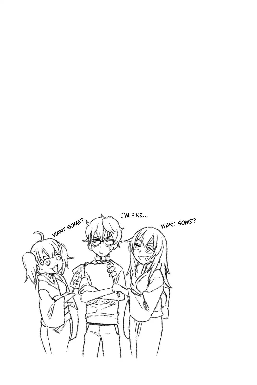 Please don't bully me, Nagatoro chapter 30.5 page 2