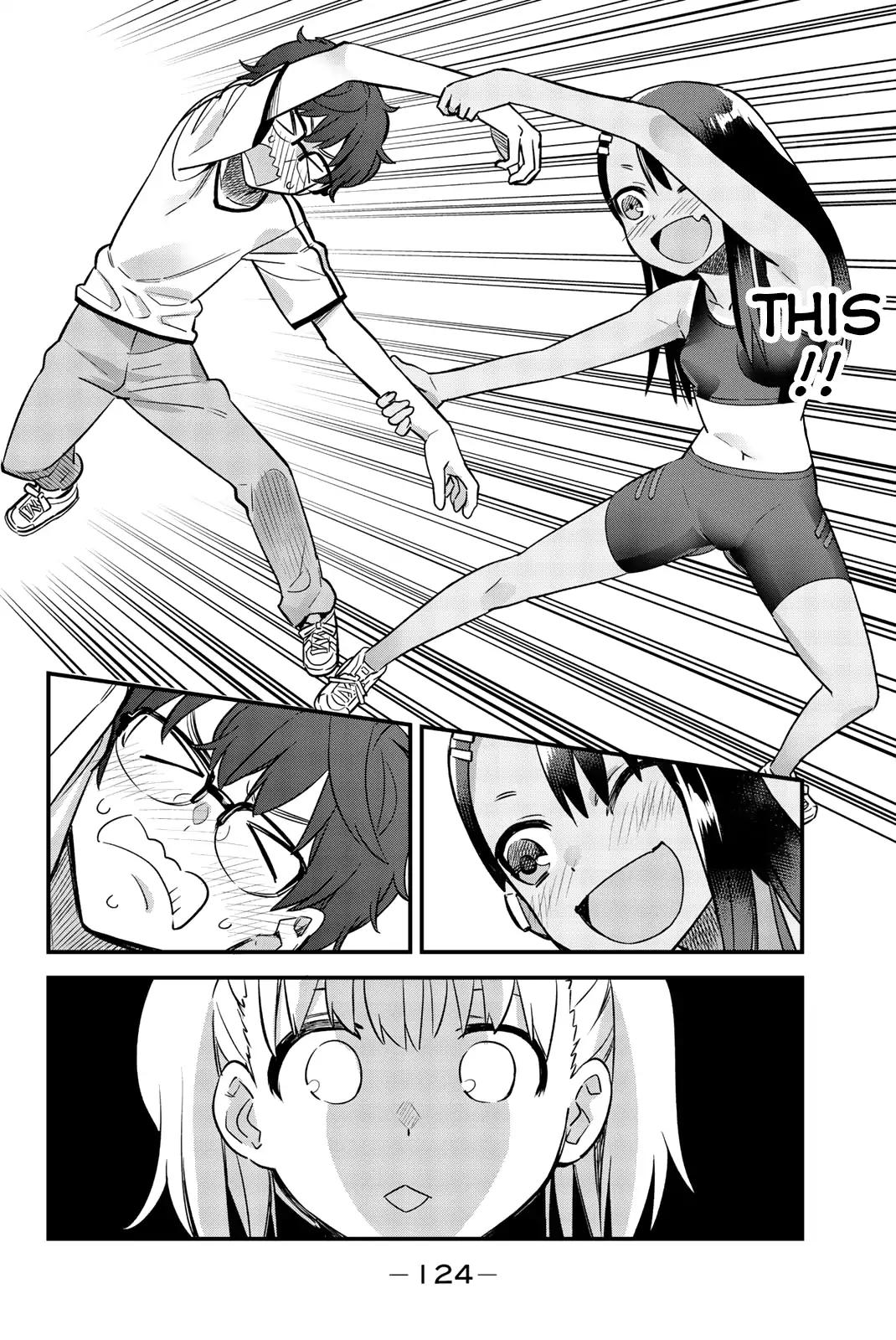 Please don't bully me, Nagatoro chapter 30.5 page 20