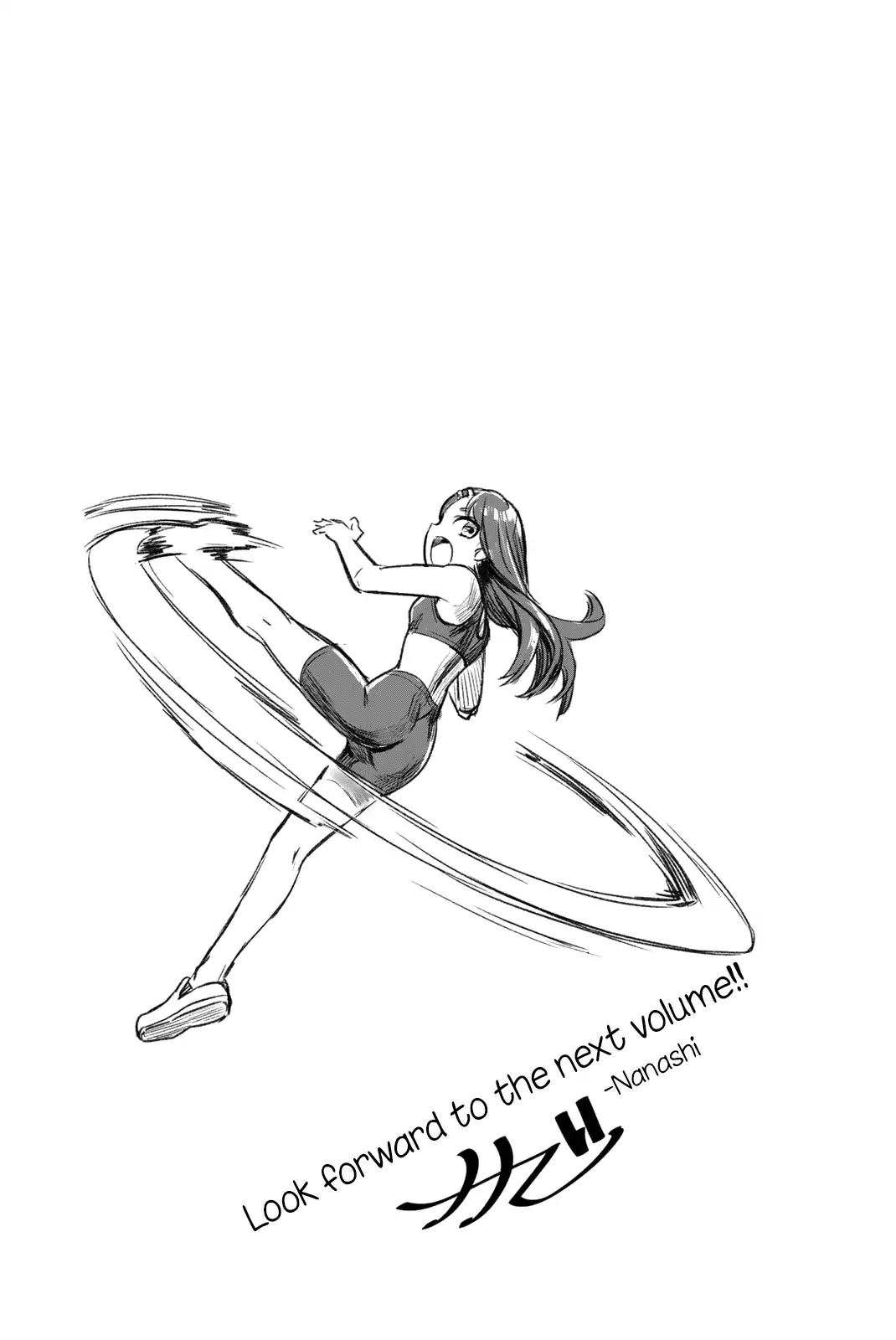 Please don't bully me, Nagatoro chapter 30.5 page 26