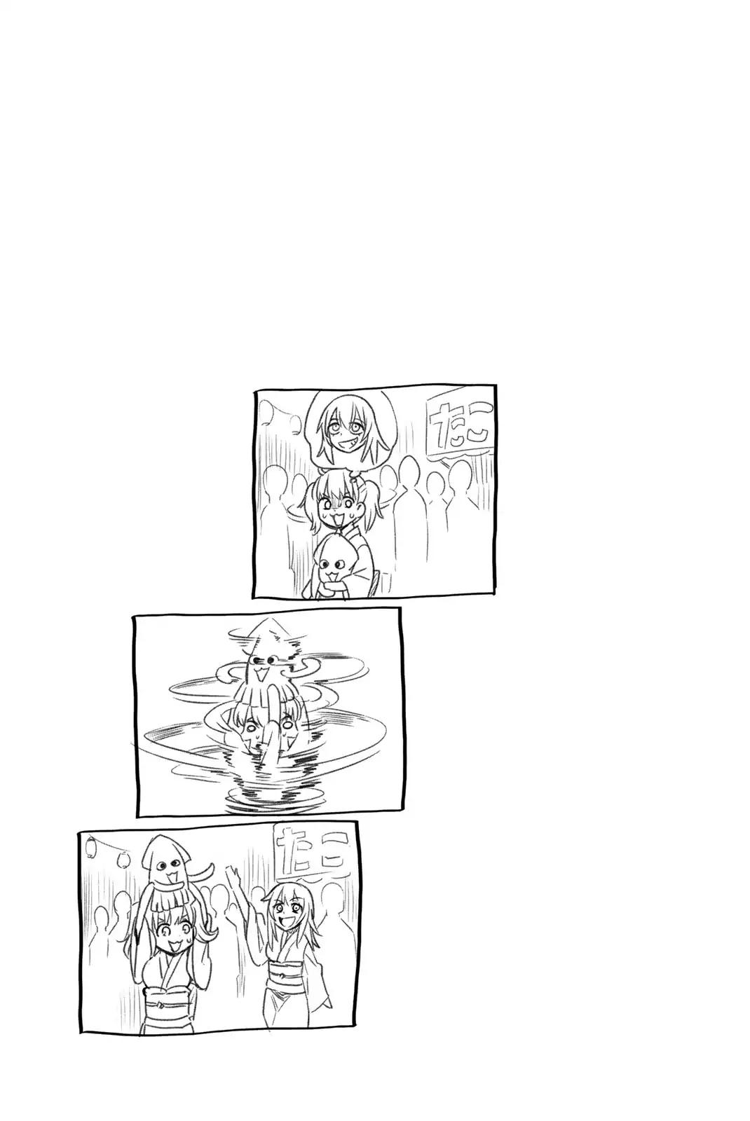 Please don't bully me, Nagatoro chapter 30.5 page 8