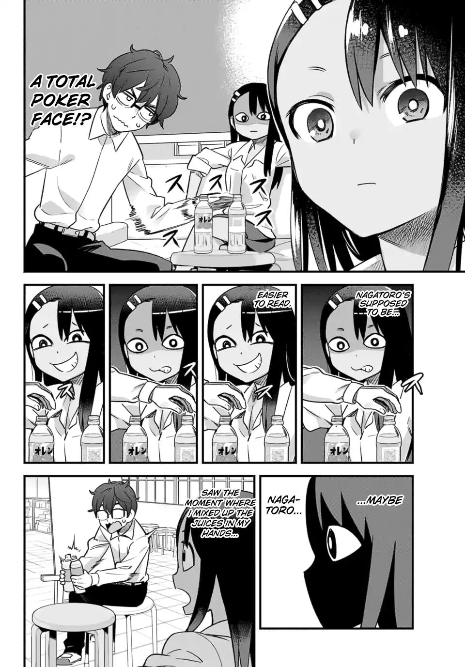 Please don't bully me, Nagatoro chapter 31 page 10