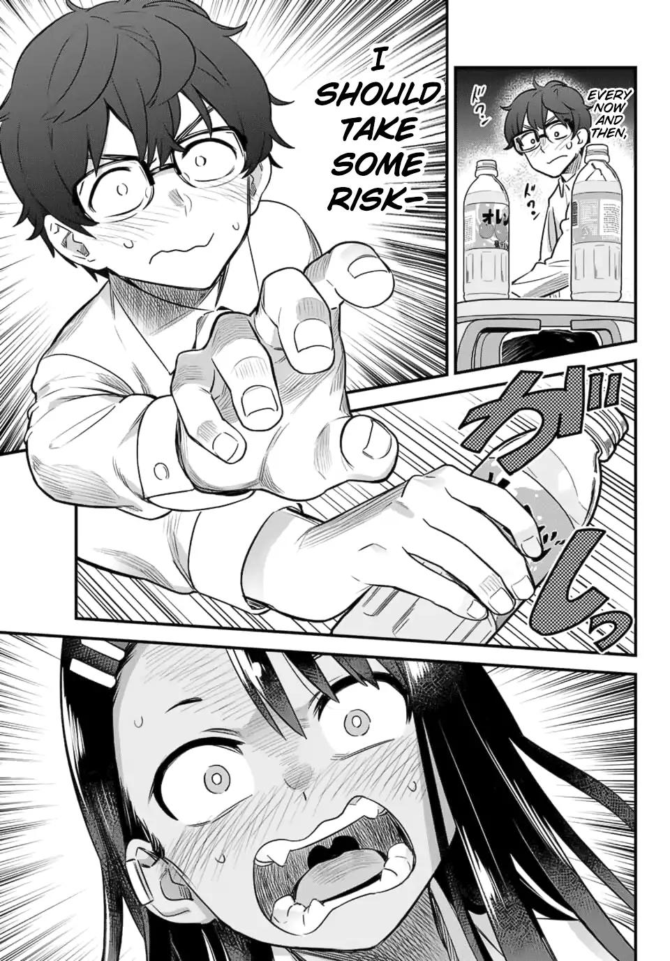Please don't bully me, Nagatoro chapter 31 page 13