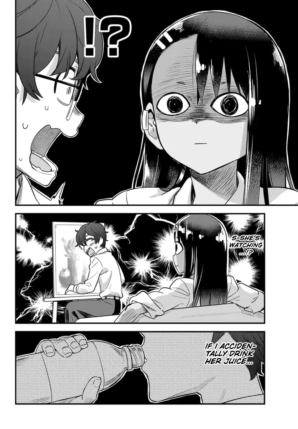 Please don't bully me, Nagatoro chapter 31 page 8