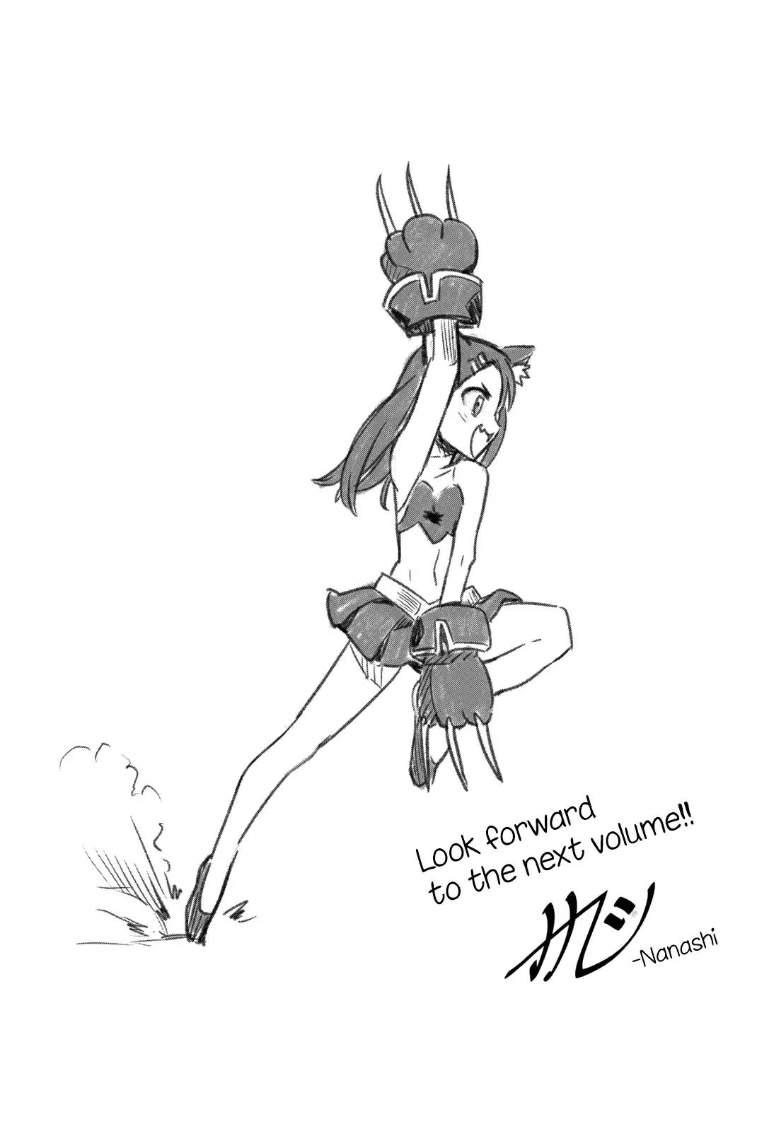 Please don't bully me, Nagatoro chapter 38.5 page 18