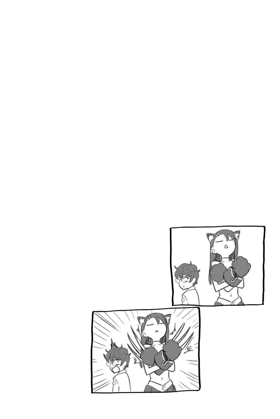 Please don't bully me, Nagatoro chapter 38.5 page 6