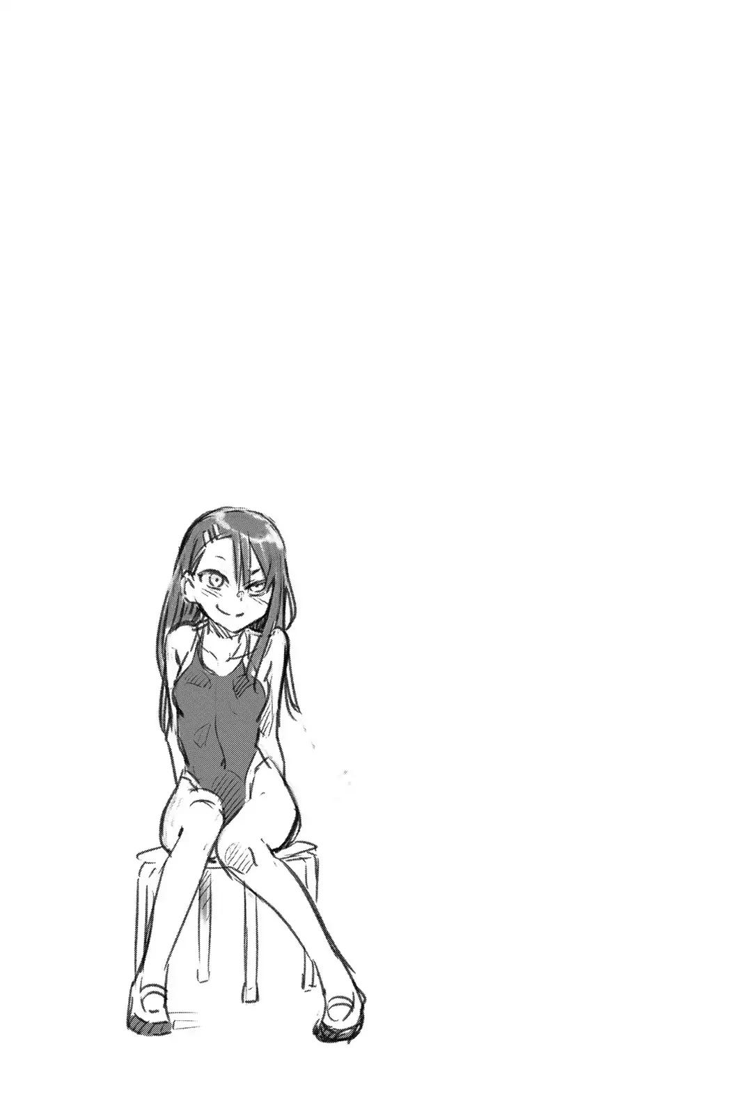 Please don't bully me, Nagatoro chapter 38.5 page 8