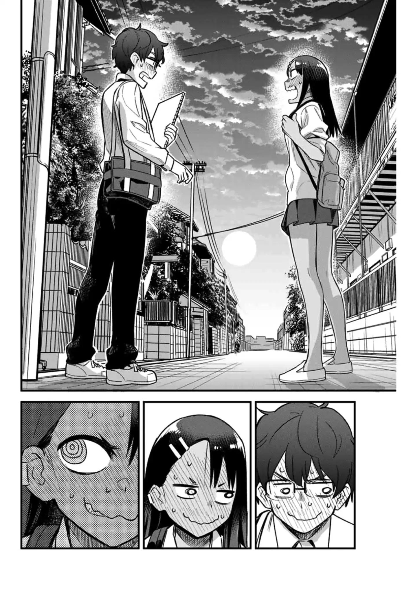 Please don't bully me, Nagatoro chapter 42 page 18