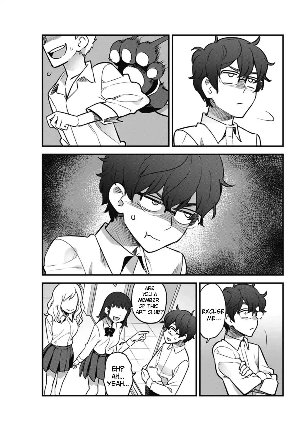 Please don't bully me, Nagatoro chapter 44 page 15