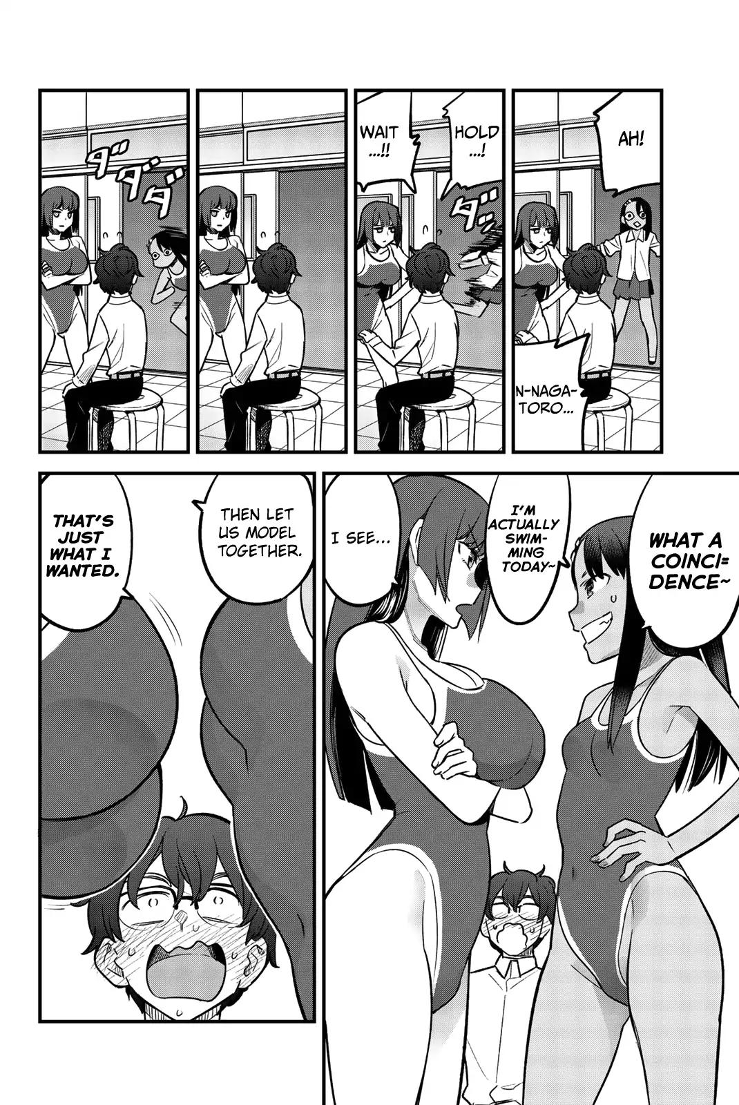 Please don't bully me, Nagatoro chapter 46.5 page 21