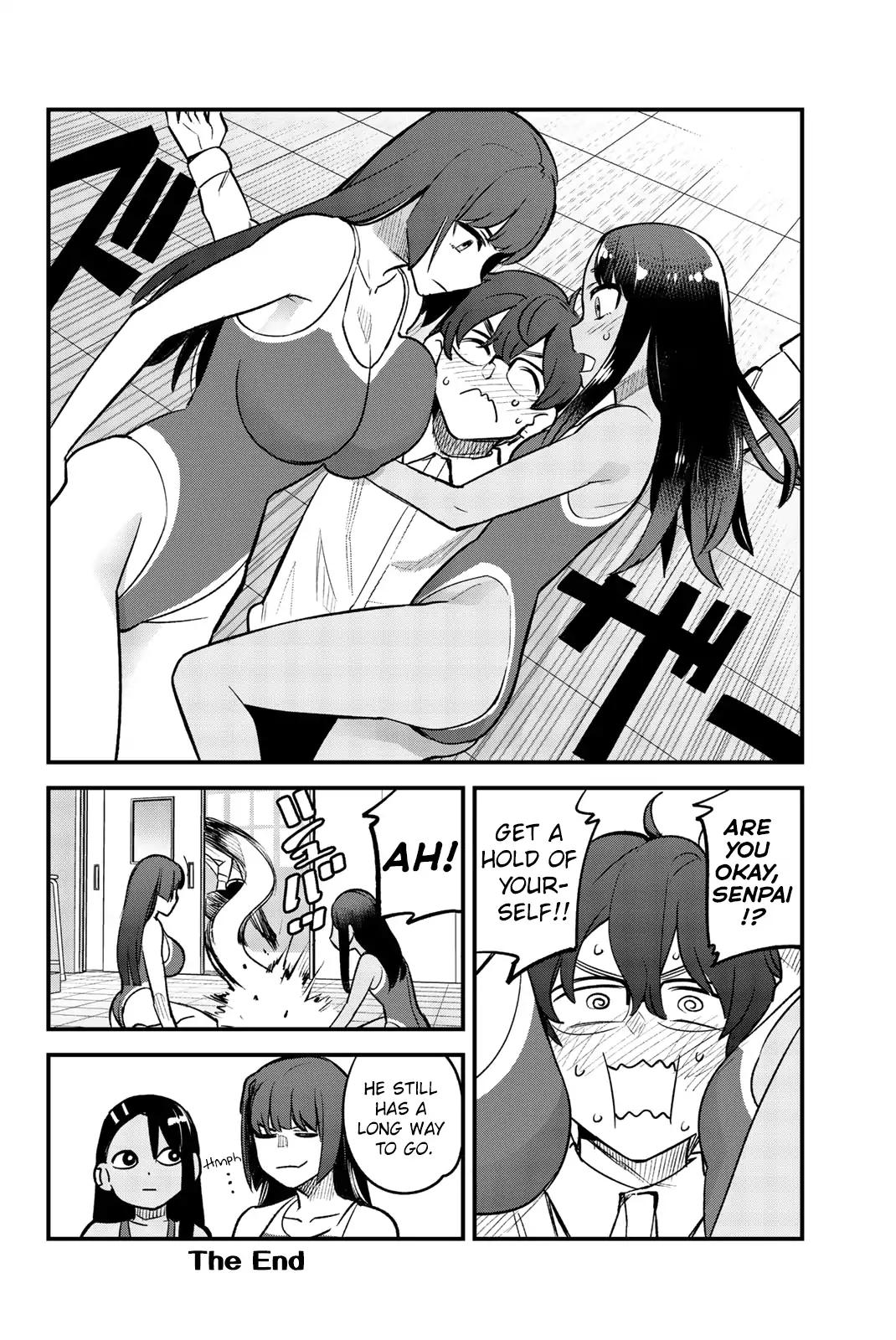 Please don't bully me, Nagatoro chapter 46.5 page 23