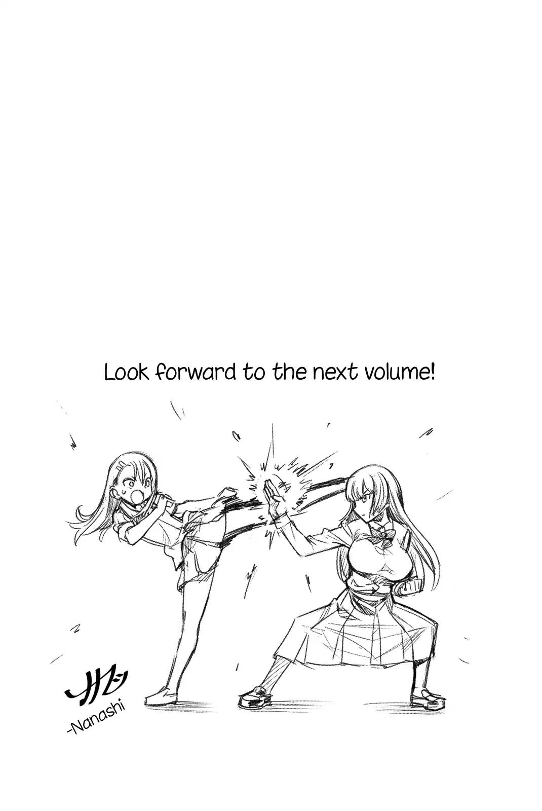 Please don't bully me, Nagatoro chapter 46.5 page 24