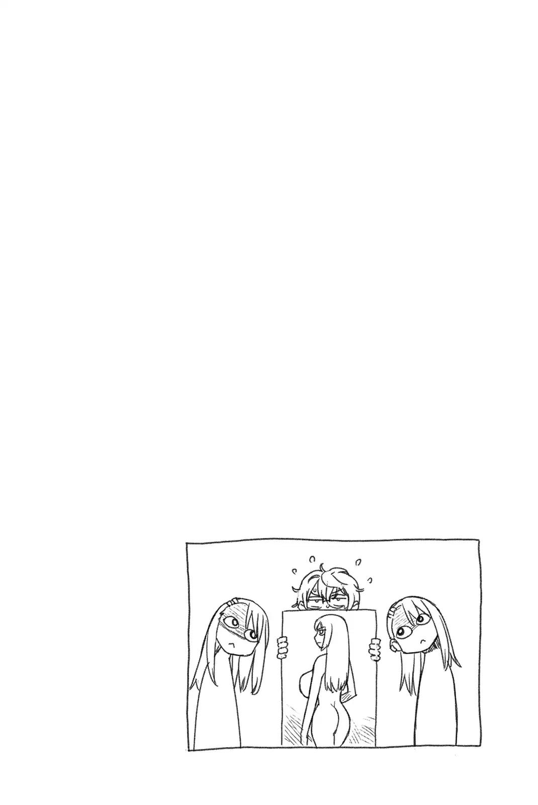 Please don't bully me, Nagatoro chapter 46.5 page 6