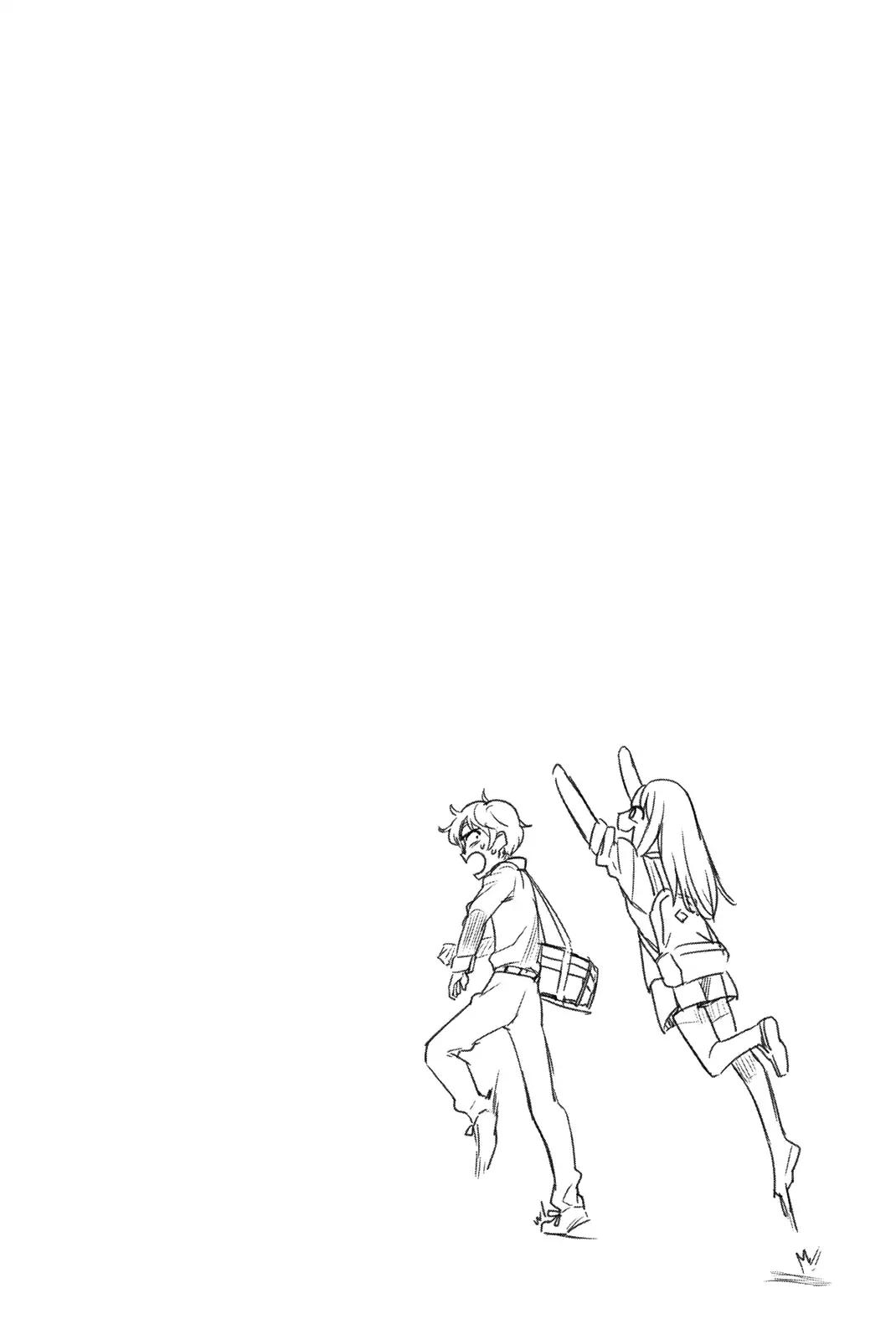 Please don't bully me, Nagatoro chapter 46.5 page 9