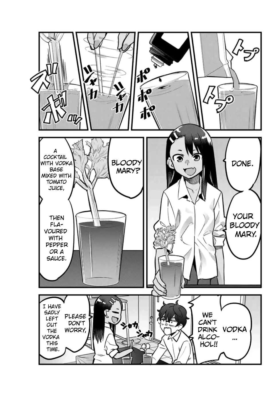 Please don't bully me, Nagatoro chapter 48 page 9