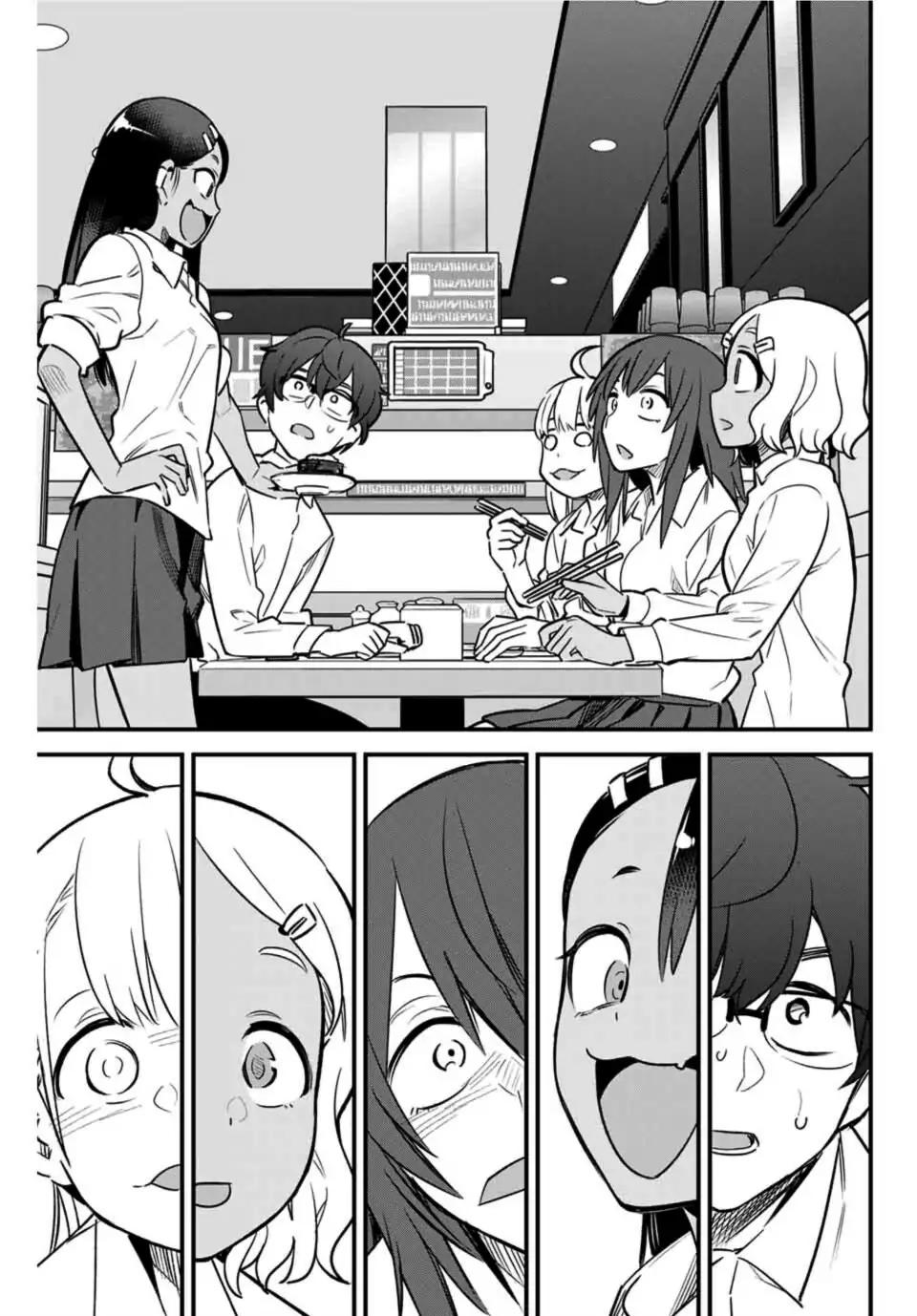 Please don't bully me, Nagatoro chapter 49 page 13