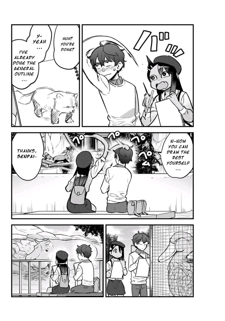 Please don't bully me, Nagatoro chapter 51 page 12