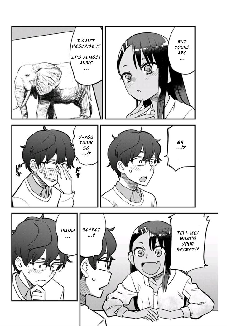 Please don't bully me, Nagatoro chapter 51 page 16