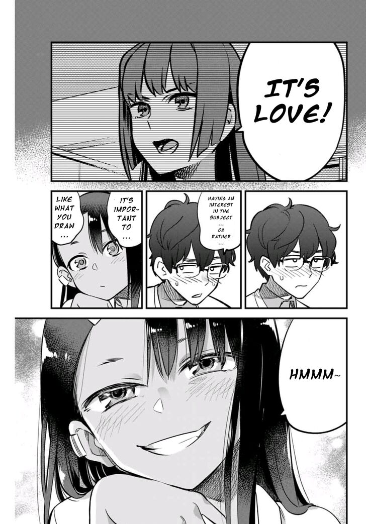 Please don't bully me, Nagatoro chapter 51 page 17